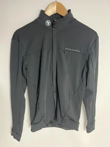 Endura Radtrikot Xtract Roubaix Langarm | Herren | Schwarz | Small | - Bild 1 von 12