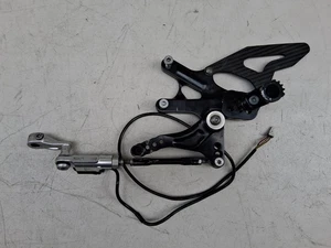 2021 APRILIA RSV4 1100 QUICK SHIFTER QS SENSOR WITH FOOT PEG 21-24 - Picture 1 of 9