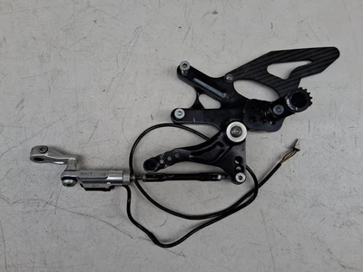 2021 APRILIA RSV4 1100 QUICK SHIFTER QS SENSOR WITH FOOT PEG 21-24 - Image 1 of 4