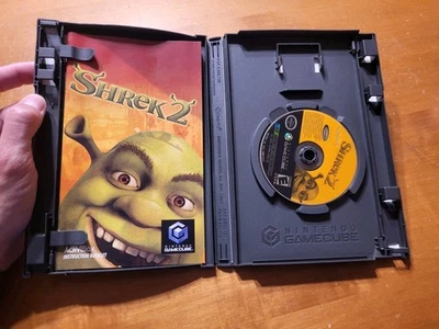 Nintendo Gamecube Shrek 2 COMPLETE READ - Image 1 of 4