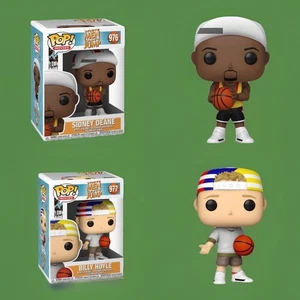 Funko Pop! Billy Hoyle & Sidney Deane 976-977 Set di 2 confezioni da uomo bianco non può saltare - Foto 1 di 5