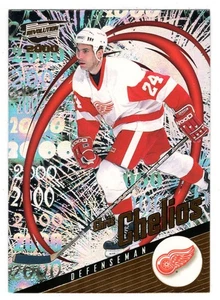 Chris Chelios - Detroit (Hockey Card) 1999-00 Pacific Revolution # 50 - Mint - Picture 1 of 1