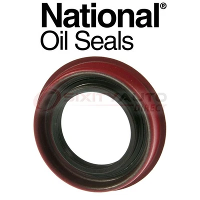 National Transfer Case Output Shaft Seal for 1983-1990 GMC S15 1.9L 2.0L fp Foto 1 de 4