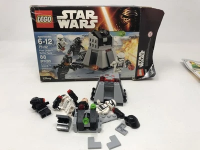 LEGO Star Wars First Order Battle Pack 88 Piece - Image 1 of 4