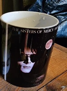 Sisters of mercy Floodland Mug New And Dishwasher Proof - Picture 1 of 4
