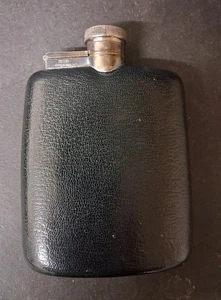 Vintage Flachmann James Dixon And Sons 4oz - Bild 1 von 8