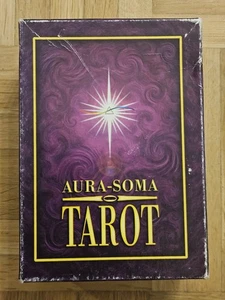 Aura Soma 1997 Vintage Tarot Karten vollständig mit Booklet - Bild 1 von 6