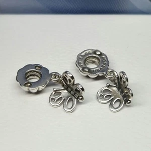 Original Pandora Schmetterlinge Freundschaftsanhänger 790531 #60 - Bild 1 von 2