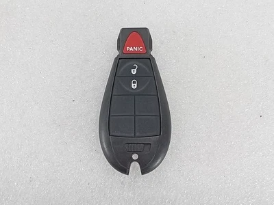 Dodge Caravan Ram Pickup 10793 2009-2020 llavero remoto fobik de tres botones Foto 1 de 4