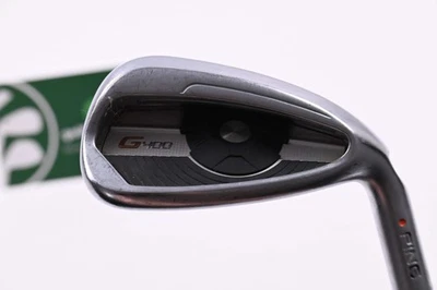 Ping G400 #9 Iron / Orange Dot / Senior Flex Ping CFS Distance Shaft - Image 1 of 4