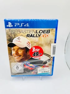 Sebastien Loeb Rally EVO – PS4 Sigillato PAL Multilingua - Foto 1 di 5