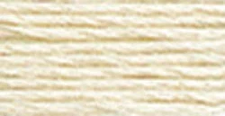 DMC Satin Floss 8.7yd-Cream - 1008F-S712 - Image 1 of 1