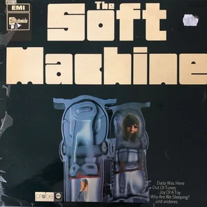 SOFT MACHINE LP (Original NL 1970) - Picture 1 of 4