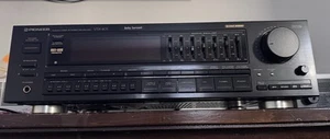 Pioneer VSX-401 AV Stereo Receiver Amplifier AM/FM Made In japan - Picture 1 of 9