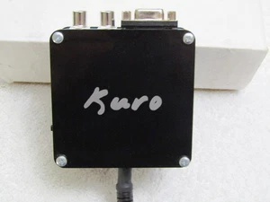 Caja Kuro VGA (adaptador convertidor) para Sega Dreamcast - Imagen 1 de 9