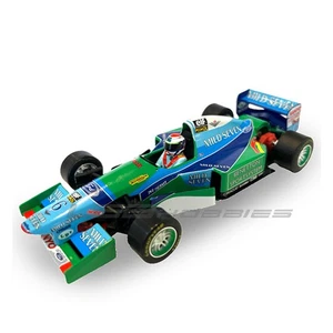Scaleauto SC-6386 Formula 90-97 Benetton B194 1994 No.6 Jos Verstappen  - Picture 1 of 5