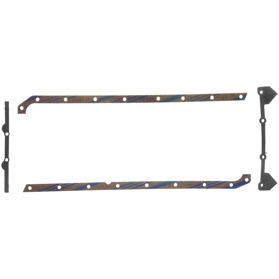 Conjunto de junta de panela de óleo do motor Fel-Pro para 1968-1974 Dodge W200 Pickup 3.7L L6 - Imagem 1 de 1