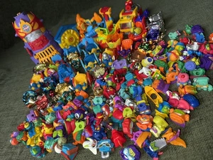 Veicolo Super Zings, pacchetto di personaggi, Super Things, da collezione E69 - Foto 1 di 21