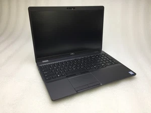 Dell Latitude 5500 15" Core i5-8365U 1,6 GHz 8 GB RAM NO HDD NO OS buono - Foto 1 di 17