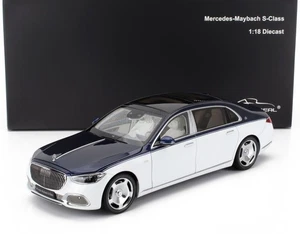 1/18 ALMOST-REAL - MERCEDES BENZ - S-CLASS S600 V12 BITURBO MAYBACH ALM820126 - Foto 1 di 1
