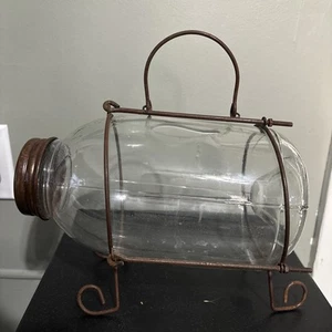Excellent Montana Bait Company Minnow Trap, Rockcreek, Montana, Great Metal - Bild 1 von 9