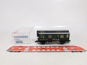 Fleischmann H0 AC 3L Postwagen 3153 Altona 500 Jahre Post NEUW+OVP #EB680-0,5 - Picture 1 of 5