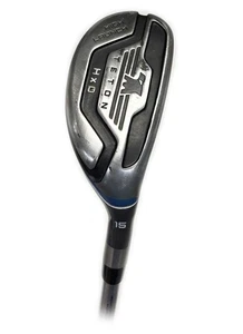 Teton HxD High Launch 15* Hybrid Driver Graphite Senior Plus Flex - Picture 1 of 5