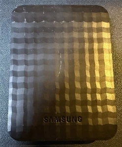 Samsung, 1 TB extern, HX-M101TCB/G, S/N: E2FWJJHGA1AB3F, SATA HDD - Picture 1 of 3