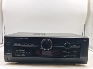 Technics SA-HE70 AV Receiver - Working, Cosmetic Wear, No Box - Picture 1 of 9