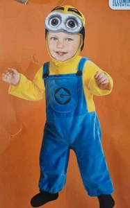  Minion Dave Einfach Unverbesserlich Me Kostüm - Bild 1 von 11