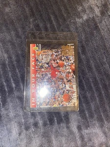 1992-93 Upper Deck - Michael Jordan #453 1985, 1990 Two-Time Champion - Picture 1 of 2