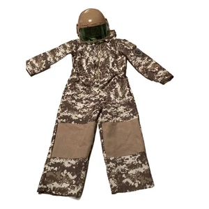 Boys Navy Seal Special Ops Halloween Costume Size 4 - Picture 1 of 7