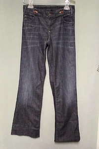 Citizens of Humanity Cadet Low Waist Wide Leg Jeans size 24 - Picture 1 of 7