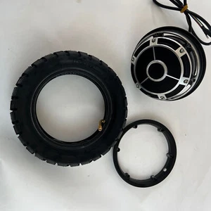 10 inch 36V 48V 60V 1000W -1500W Single-Side Axle Disc Brake Split Hub Motor - Picture 1 of 9