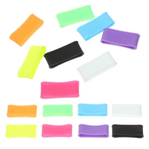 16 Pcs Tennis Racket Paddle Rings Skid Non-skid Grips - Picture 1 of 12