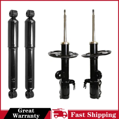 4 Amortiguadores y puntales Monroe para Toyota RAV4 2012 2011 2010 2009 2008 2007 Foto 1 de 4