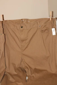 Old Navy, Skinny , NWT, Tan, , 54 x 32 Jeans, 100% Cotton - Picture 1 of 13