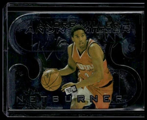 1999 Press Pass #NB7 Andre Miller Net Burners - Picture 1 of 2