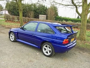 WANTED Ford Escort RS Cosworth / Sierra Sapphire / Fiesta RS Turbo - Picture 1 of 2