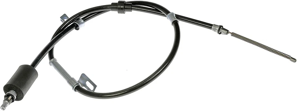 OE HANDBREMSSEIL HINTEN RECHTS PASSEND FÜR CALIBER JEEP COMPASS PATRIOT 2009-17 - Imagem 1 de 1