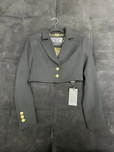 Versace Cropped Blazer - Picture 1 of 1
