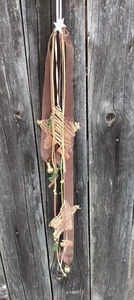 Türschmuck, Fensterschmuck,Weihnachten, Weihnachtsdeko, Türdeko - Bild 1 von 2