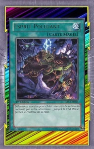 Pollutant Spirit ABYR-FR064 Magic => Kontrollsteckdose Monster Adverse - Bild 1 von 1