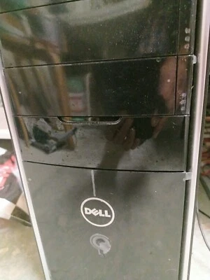 Dell Inspiron 660 , i3, 8gb RAM, 128gb SSD 1 tb HDD, Monitor, Maus, Tastatur  - Bild 1 von 3