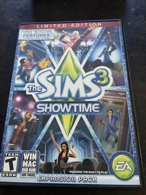 Sims 3: Showtime (Windows/Mac: Mac and Windows, 2012) - Image 1 of 3