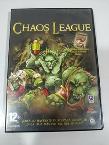 Chaos League + 18 Demos Focus - Game For PC CD-Rom Edition Spain - Picture 1 of 6
