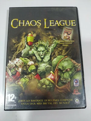 Chaos League +18 Demos Focus - Set for PC Cd-rom Edition Spain - Image 1 of 4