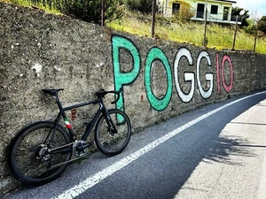 COLNAGO C64 DISC/Campagnolo BORA WTO 45/DURA-ACE Di2/NP 9999,--/Gr.L(58) TOP - Bild 1 von 7