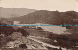 R000089 Rydal Water. Art. 1910 - Picture 1 of 2