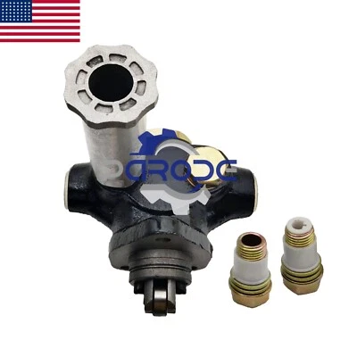 Bomba de alimentación de combustible de imprimación 105207-1520 para Daewoo D1146 DH300-5 DH280-5 DH220-3 Foto 1 de 4